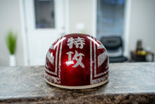 Load image into Gallery viewer, Bosozoku &quot;Special Attack&quot; helmet
