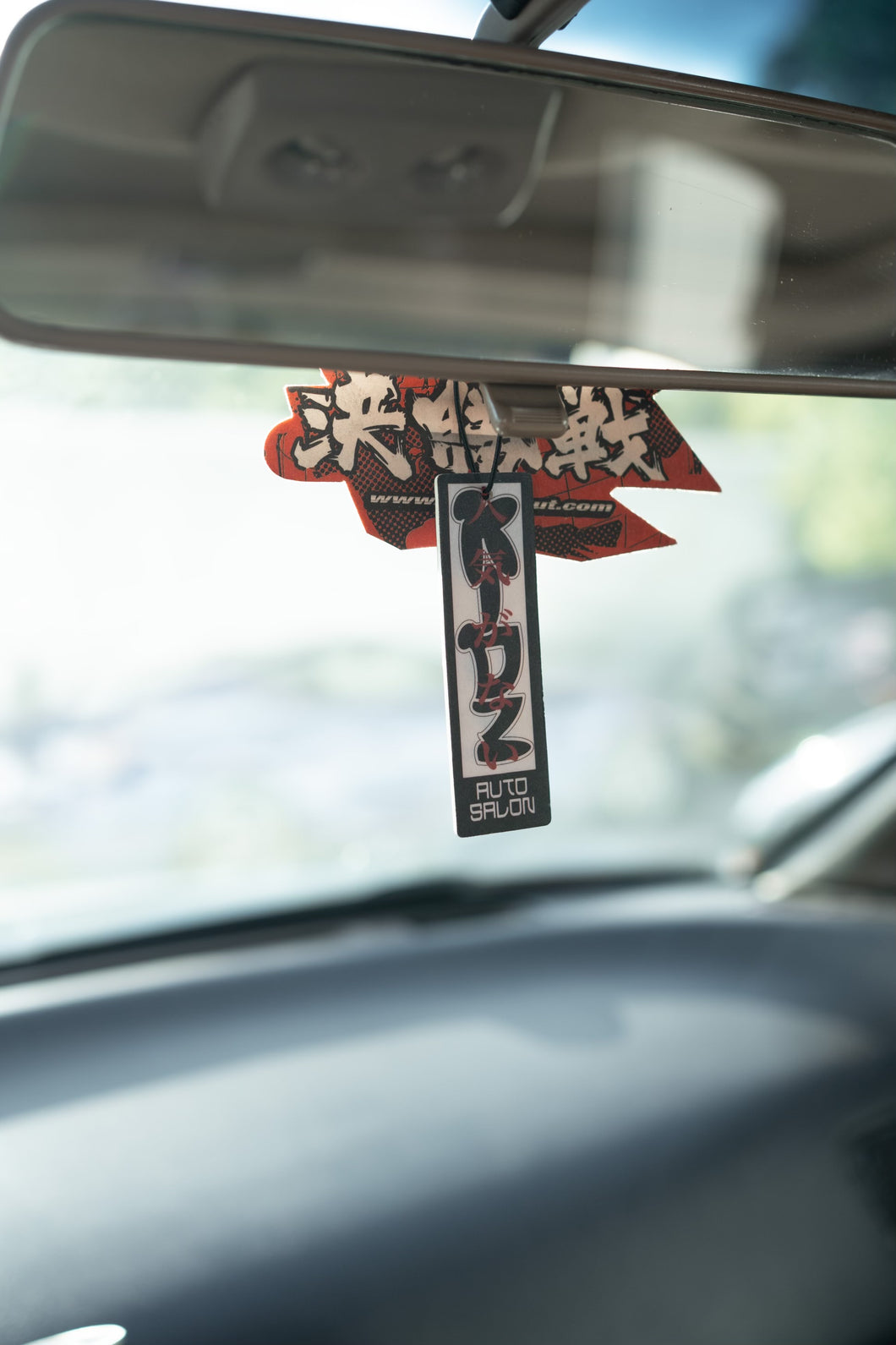Auto Salon air freshener