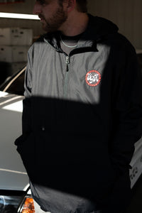 Auto Salon windbreaker