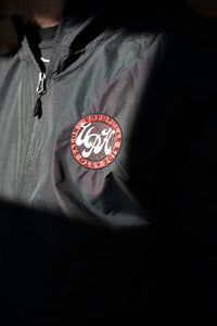 Auto Salon windbreaker