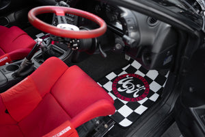 Auto Salon floor mats