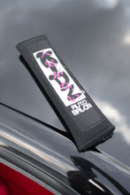 Load image into Gallery viewer, Auto Salon seatbelt pads

