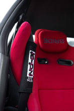 Load image into Gallery viewer, Auto Salon seatbelt pads
