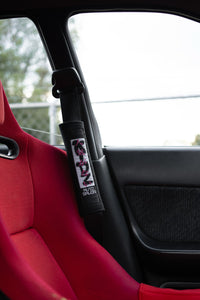 Auto Salon seatbelt pads