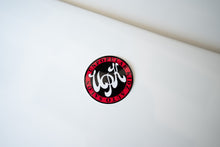 Load image into Gallery viewer, Auto Salon UPK - Official Seal decal
