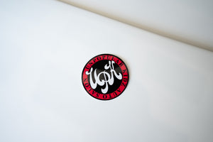 Auto Salon UPK - Official Seal decal