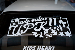 Auto Salon UPK banner