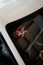 Load image into Gallery viewer, Auto Salon UPK - Official Seal decal
