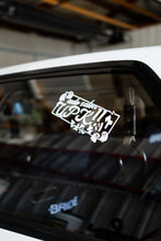 Load image into Gallery viewer, Auto Salon UPK - Ghost diecut
