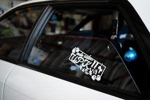 Auto Salon UPK - Ghost diecut