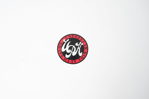 Auto Salon UPK - Official Seal decal