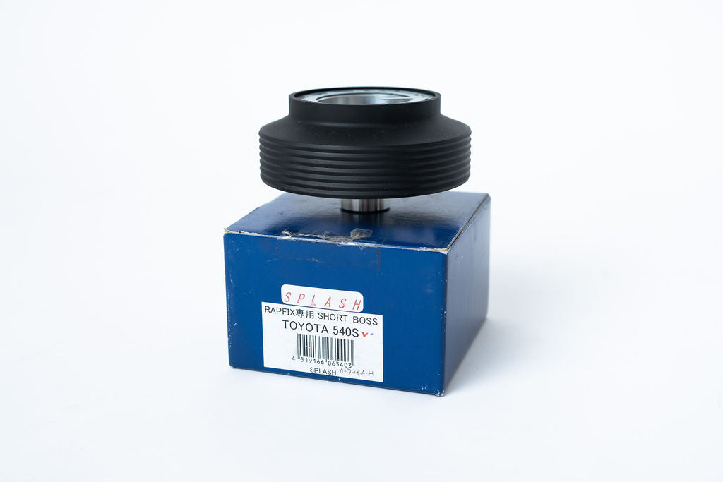 Boss Rapfix short hub
