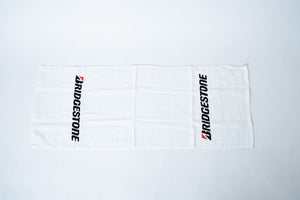 Bridgestone muffler towel