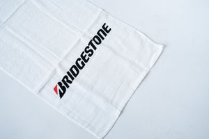 Bridgestone muffler towel