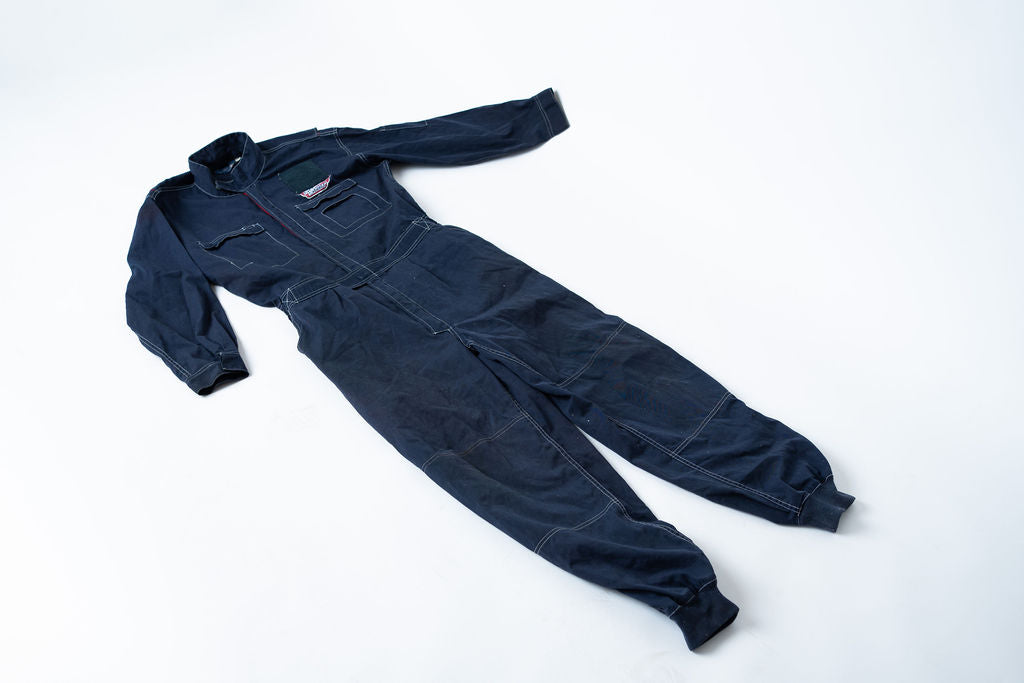 STARS staff coveralls