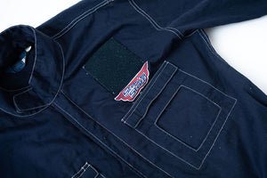 STARS staff coveralls