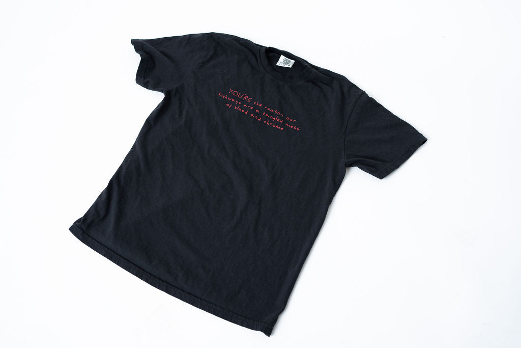 Blood & Chrome shirt