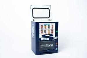 Boss Coffee vending machine