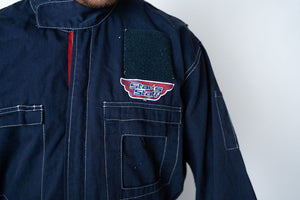 STARS staff coveralls