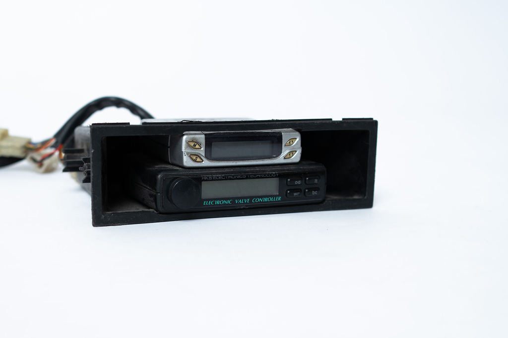 HKS turbo timer and boost controller