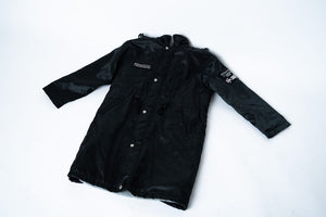 Kenwood F1 bench coat