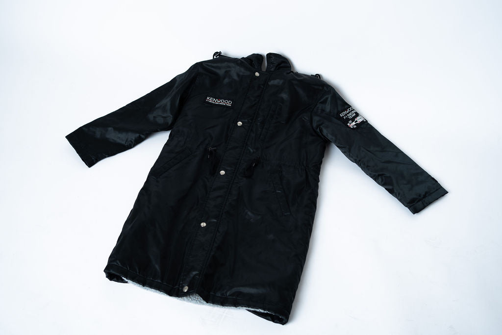 Kenwood F1 bench coat
