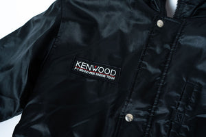 Kenwood F1 bench coat