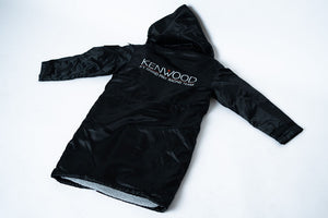 Kenwood F1 bench coat