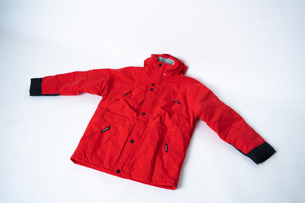Bridgestone coat