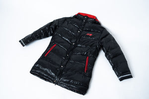 Advan Yokohama staff coat