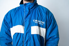 Load image into Gallery viewer, Calsonic Team Impul bench coat
