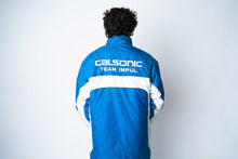 Load image into Gallery viewer, Calsonic Team Impul bench coat
