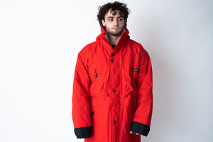 Bridgestone coat