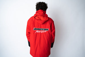 Bridgestone coat