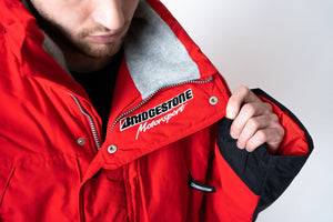 Bridgestone coat