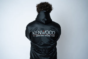 Kenwood F1 bench coat