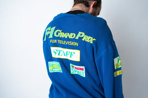 Fuji F1 Grand Prix sweatshirt