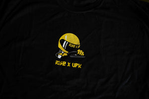 UPK x Rise Fab shirt