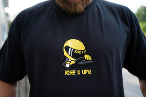 UPK x Rise Fab shirt