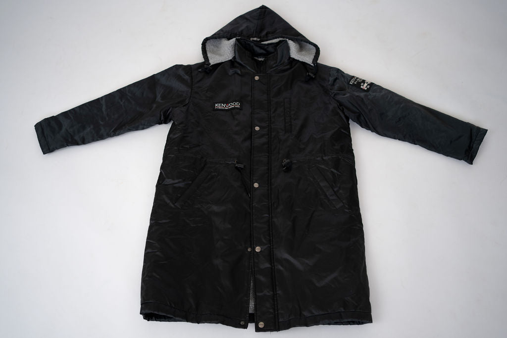 Kenwood F1 bench coat