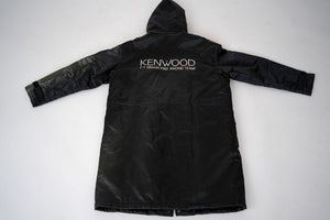 Kenwood F1 bench coat