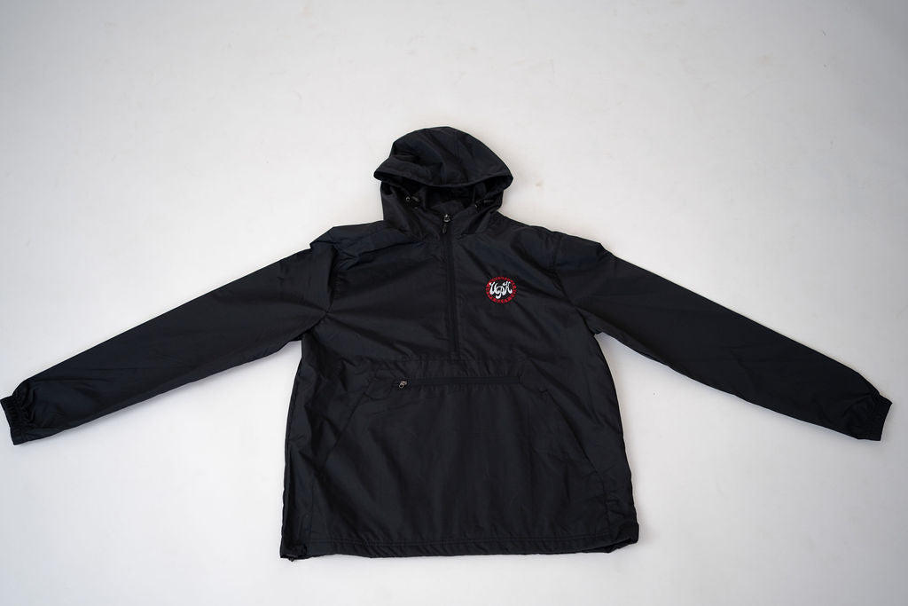 Auto Salon windbreaker
