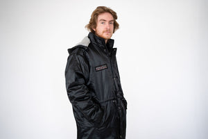 Kenwood F1 bench coat