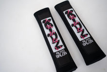 Load image into Gallery viewer, Auto Salon seatbelt pads

