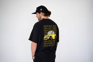 Rise Fab collab shirt