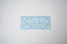 Load image into Gallery viewer, Auto Salon UPK - Stars diecut
