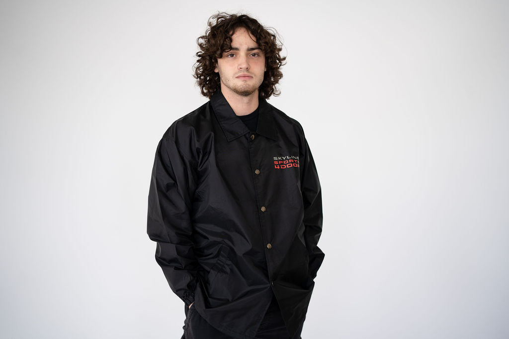 Nissan Skyline jacket