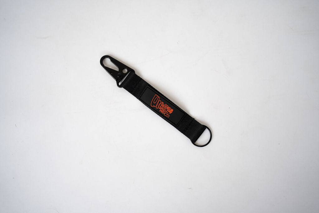 UnPopular Kidz Keychain