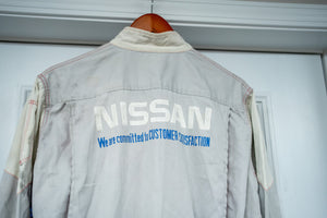 Nissan Vintage coveralls