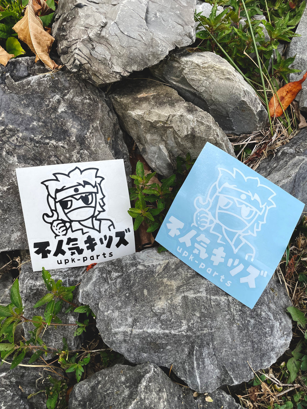 Mechanic Sticker
